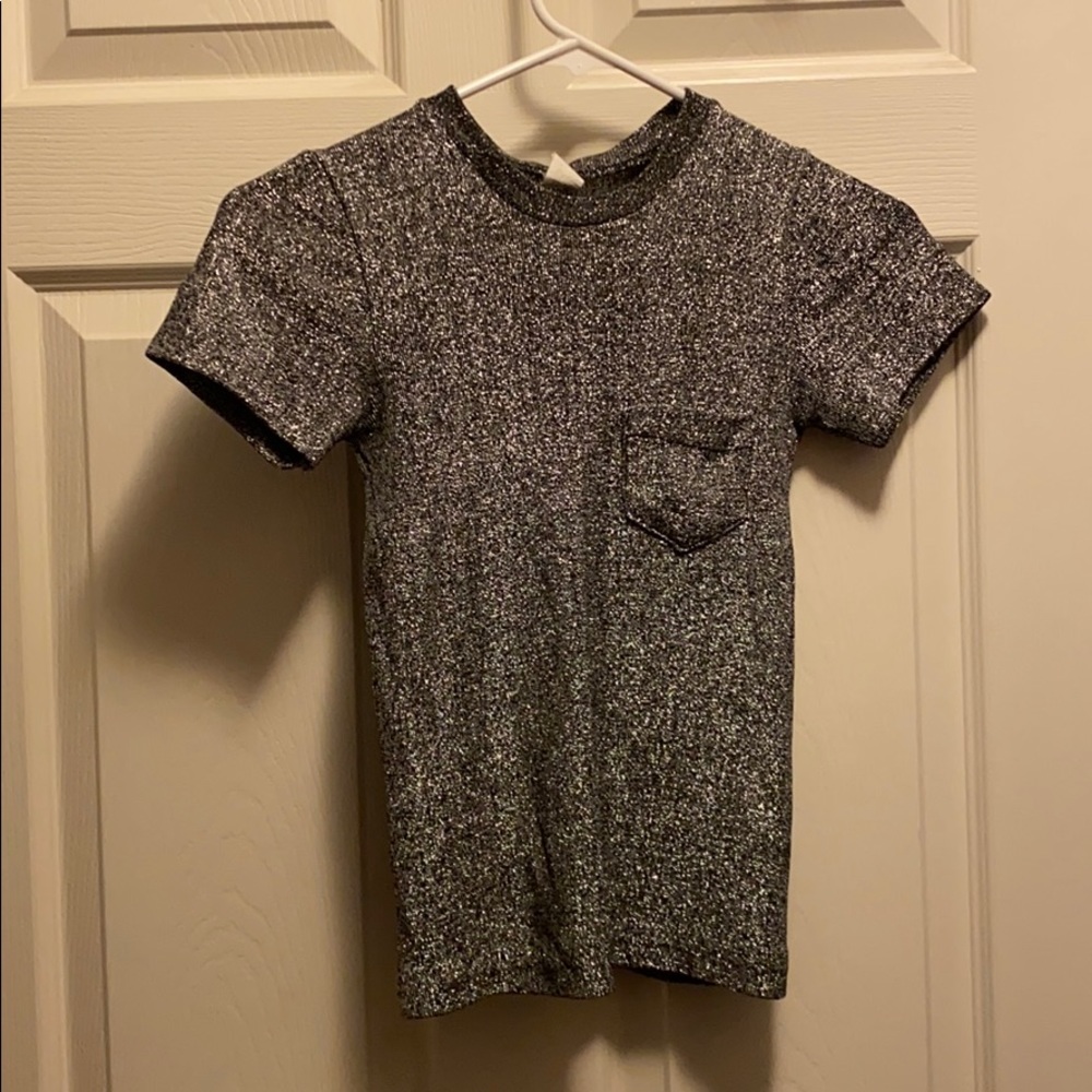 Tiny ( but Stretchy) Vintage Tee